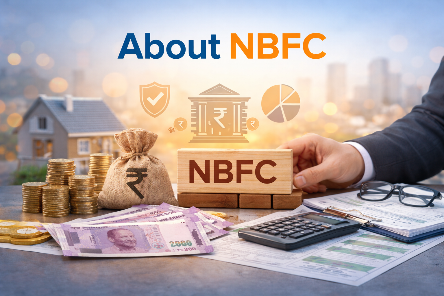 about nbfc