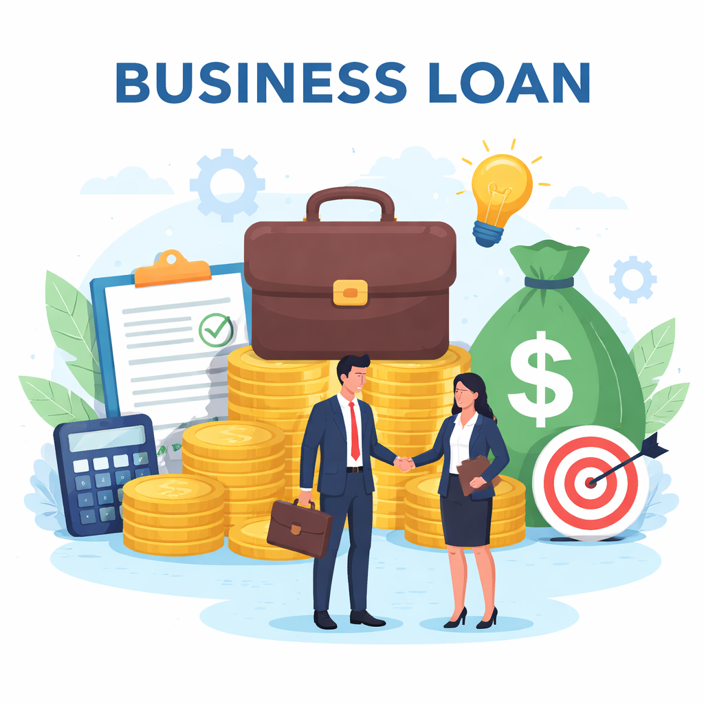 Business Loan Software