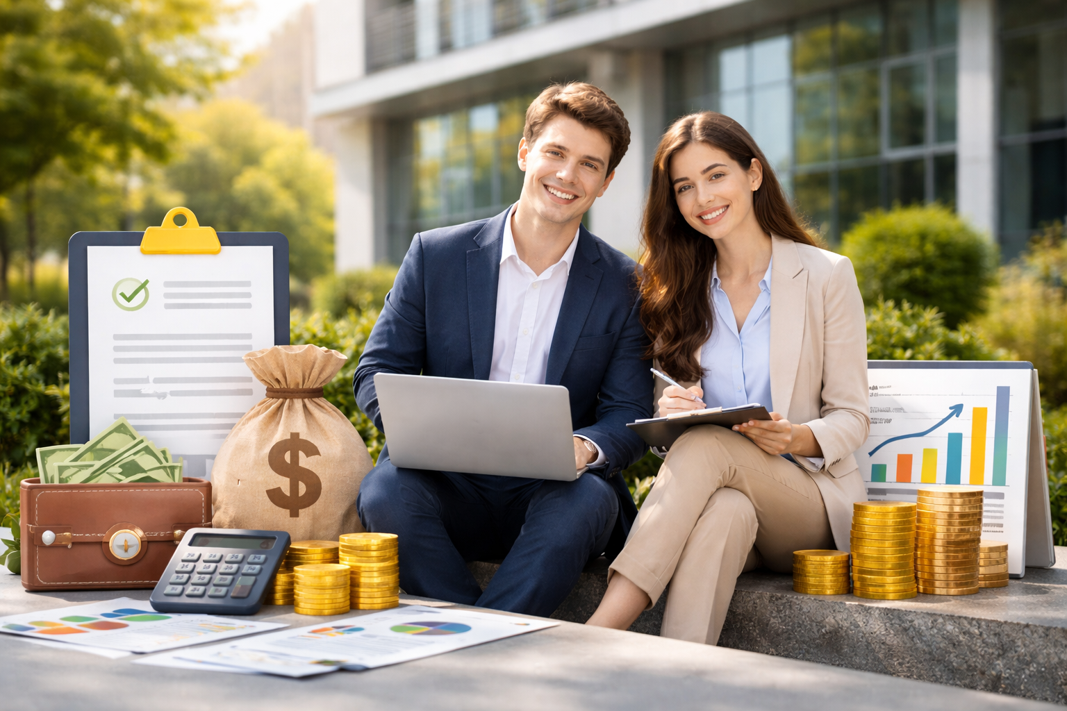 Business Loan Software