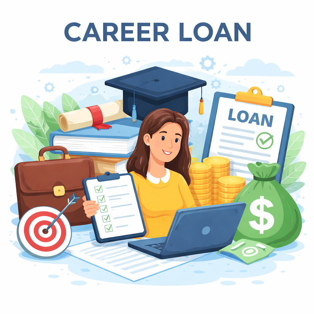 Career Loan Software