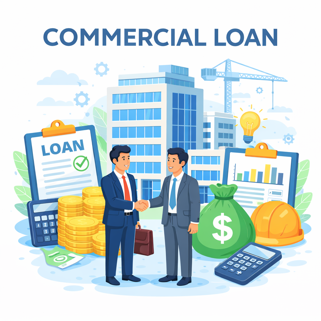 Commercial Loan Software