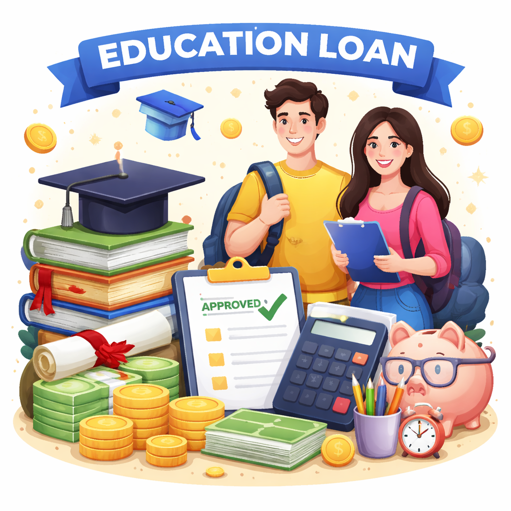 Education Loan Software