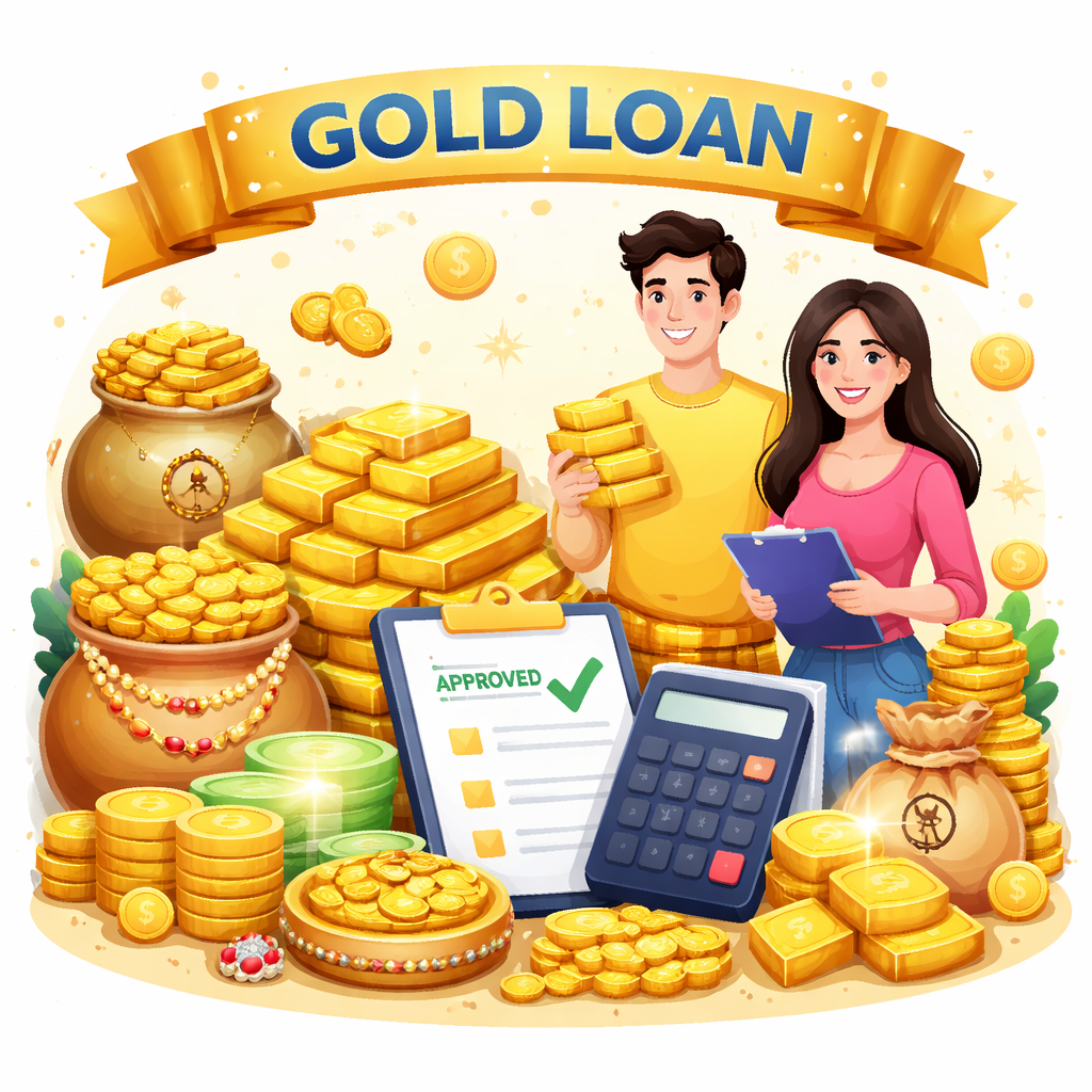 Gold Loan Software