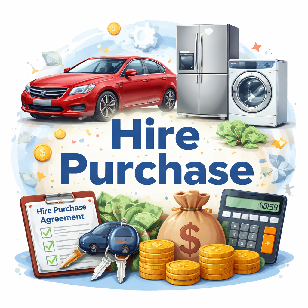 Hire Purchase Software