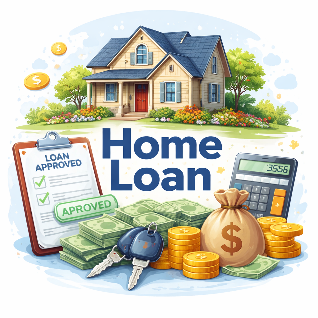 Home Loan Software