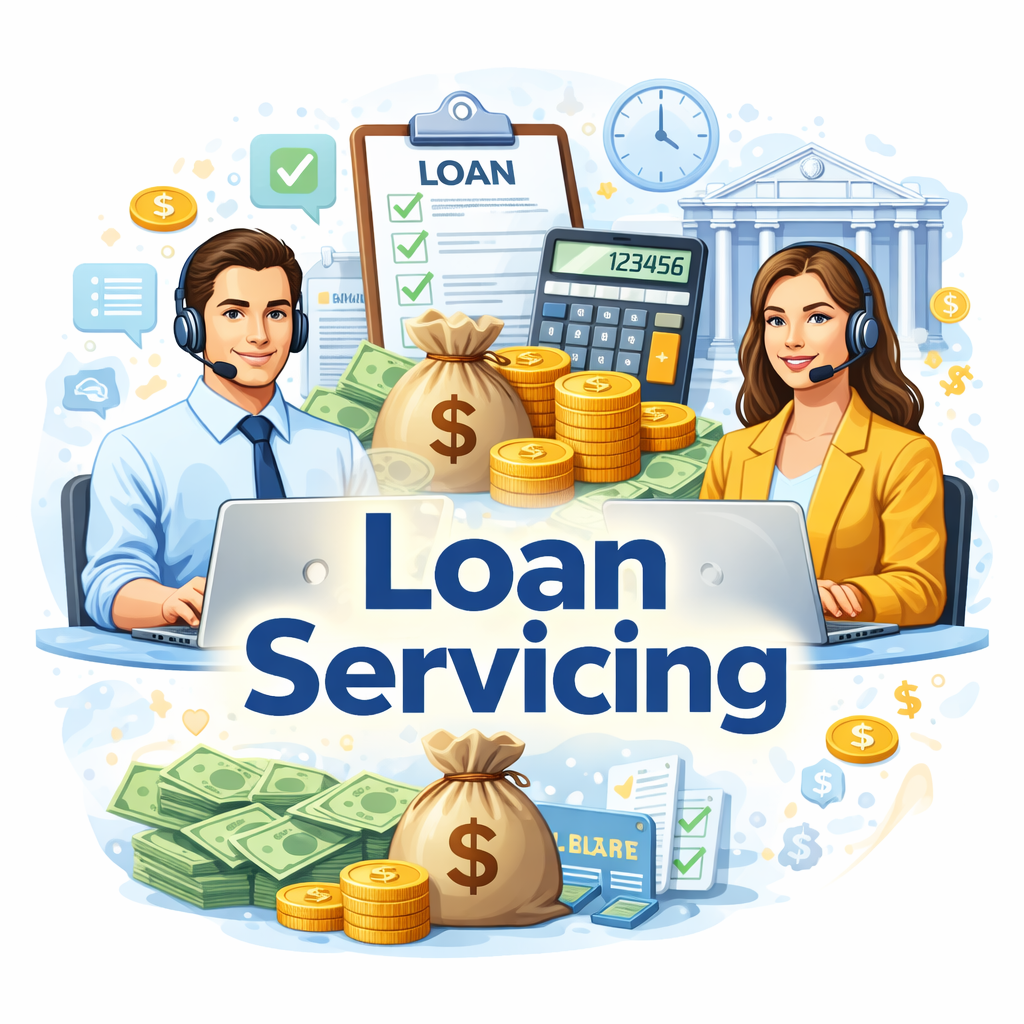 Loan Servicing Software