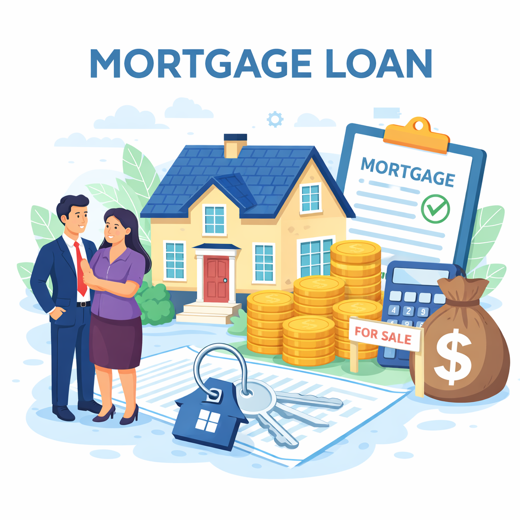 Mortgage Loan Software