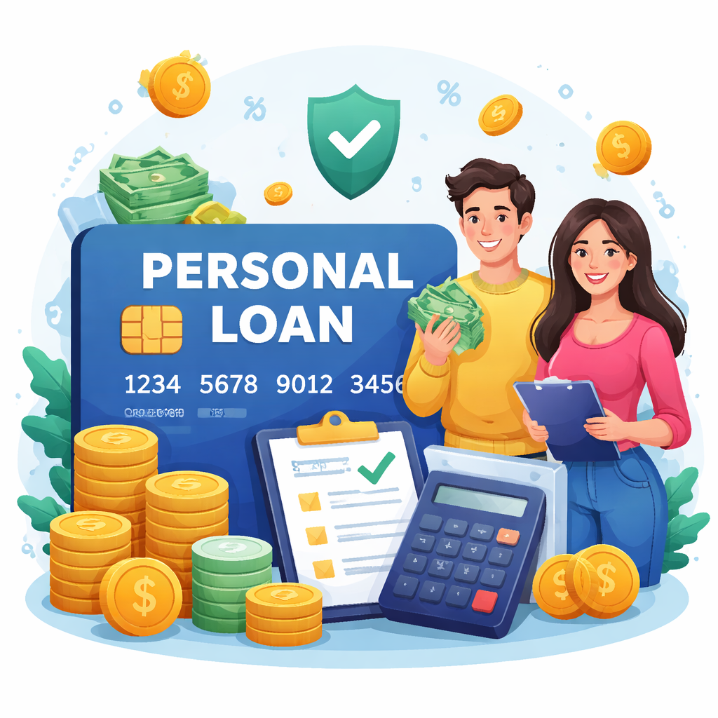Personal Loan Software