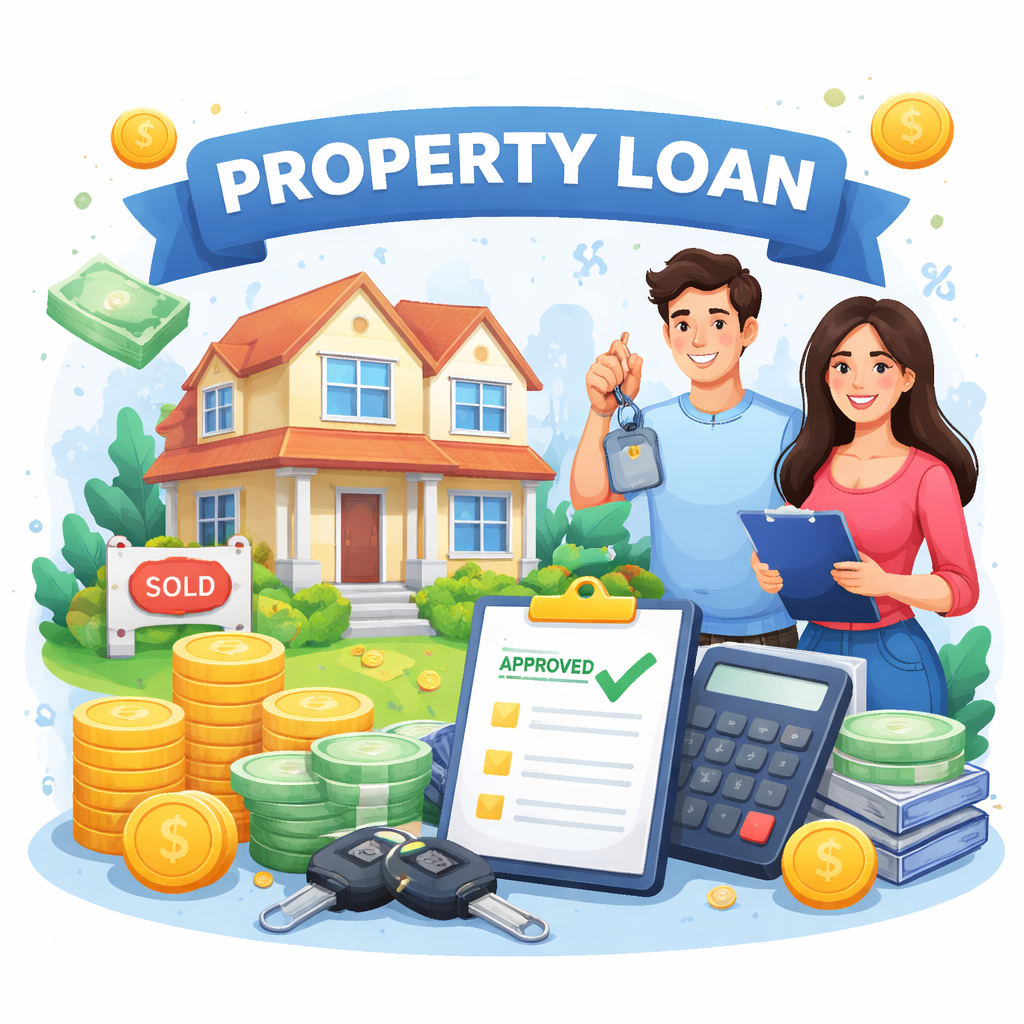 Property Loan Software
