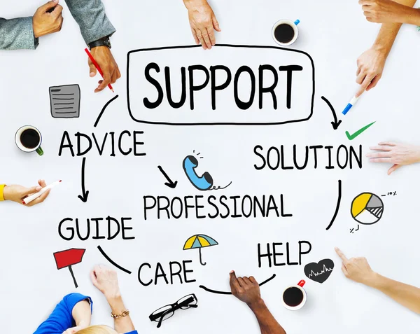 support