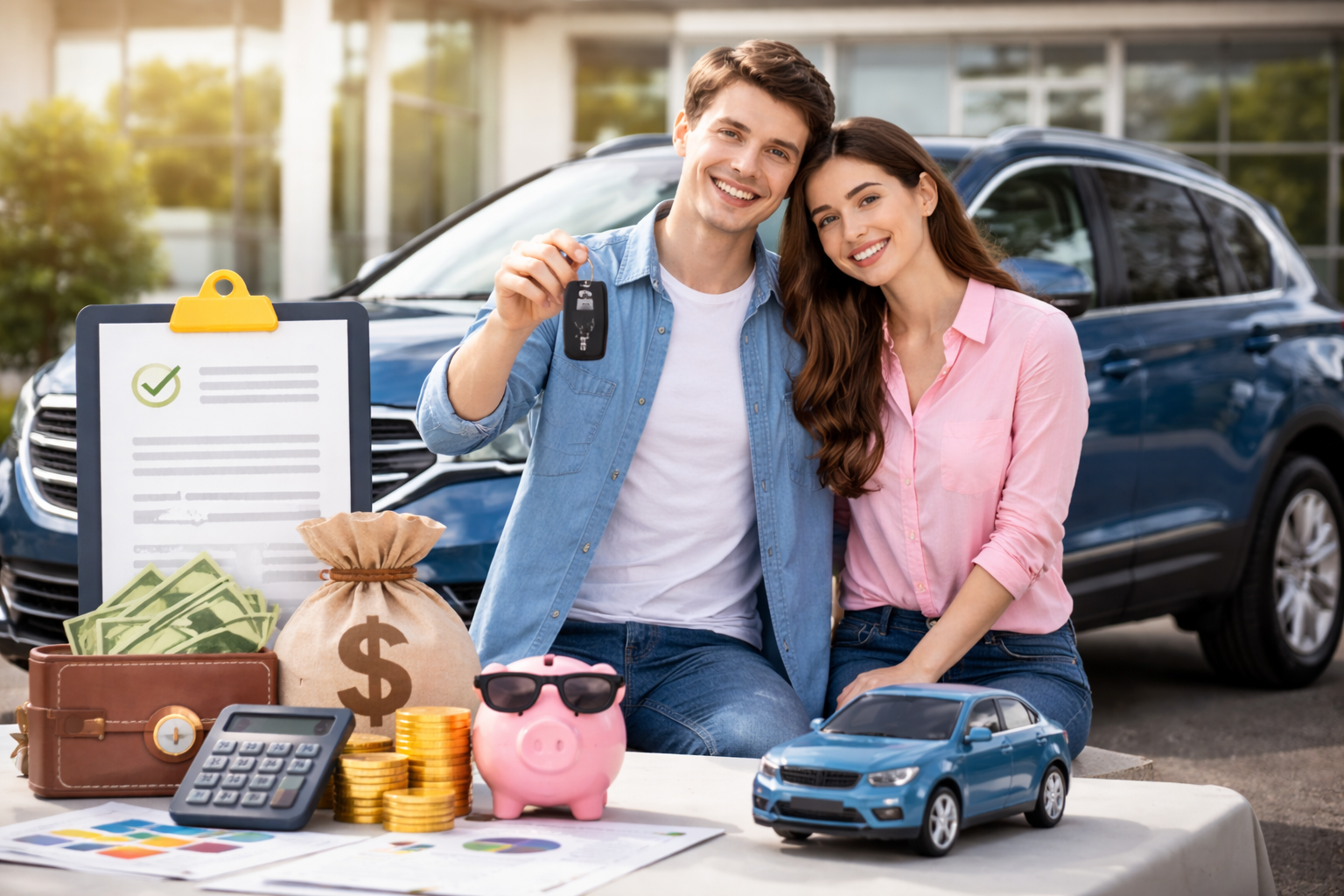 Vehicle Loan Software
